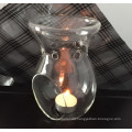 Clear Glass Essential Oil Warmer - 16gc03211